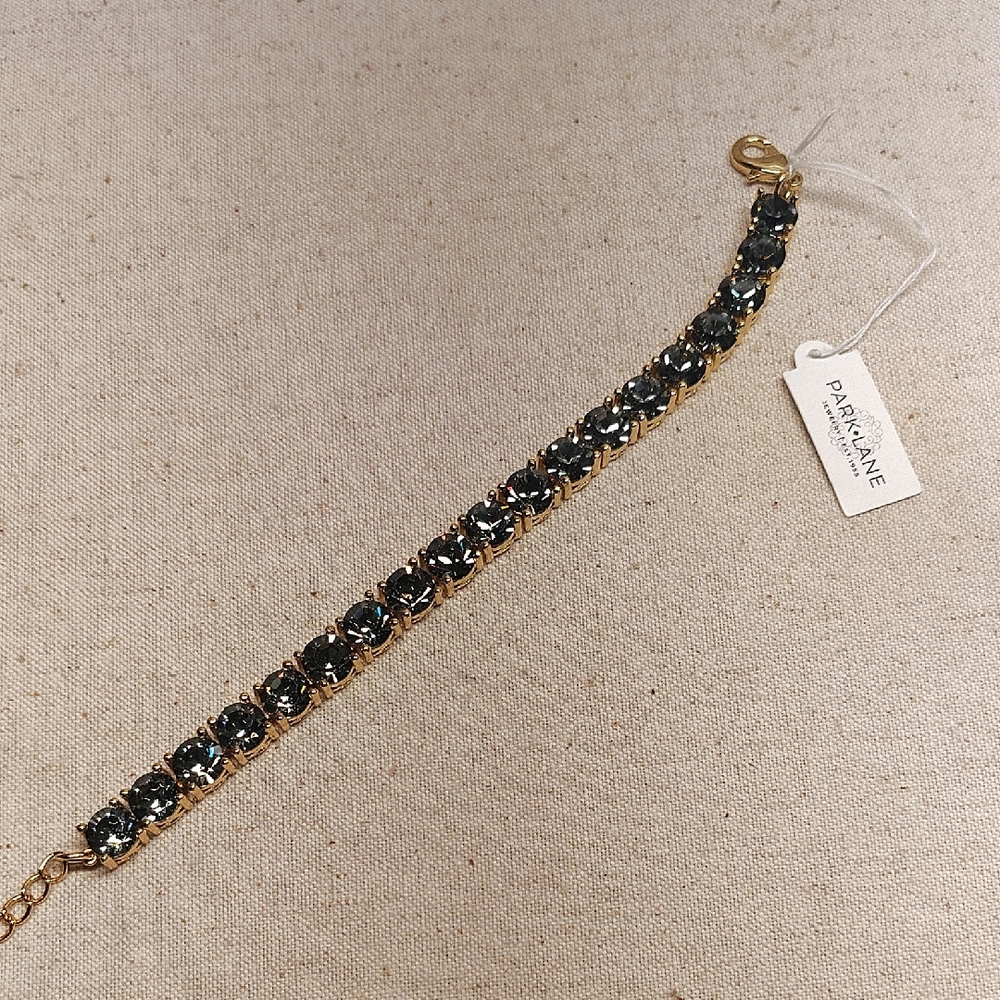 Park Lane Impression Bracelet (Taupe)